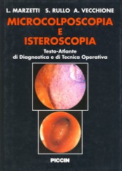 Copertina di Microcolposcopia e isteroscopia